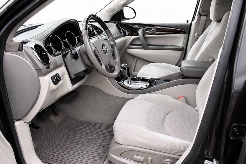2017 Buick Enclave Convenience