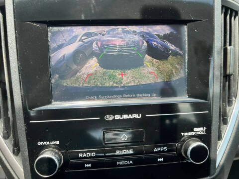 2017 Subaru Impreza Premium