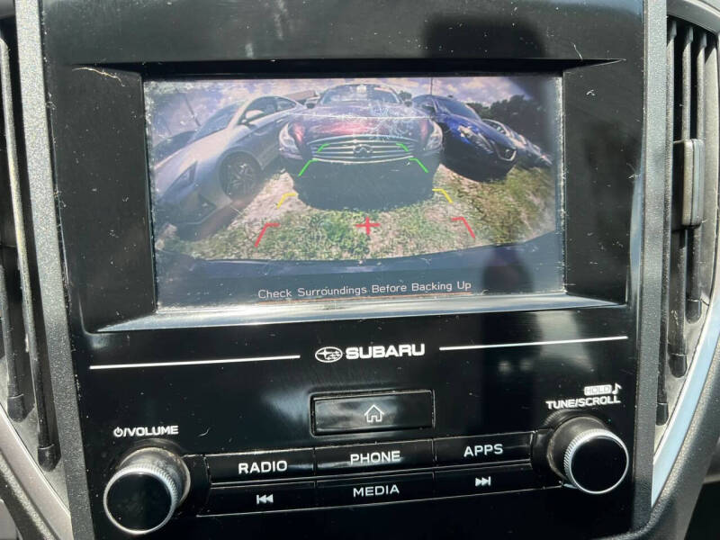 2017 Subaru Impreza Premium