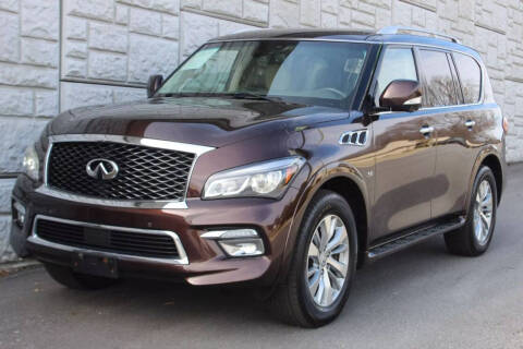 2017 Infiniti QX80