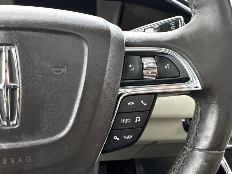 2018 Lincoln Navigator Select