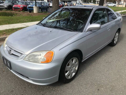 2001 Honda Civic for sale at EZ Auto Sales Inc. in Edison NJ