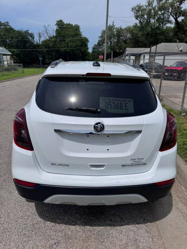 2017 Buick Encore Preferred II