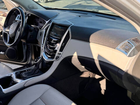 2016 Cadillac SRX Performance Collection