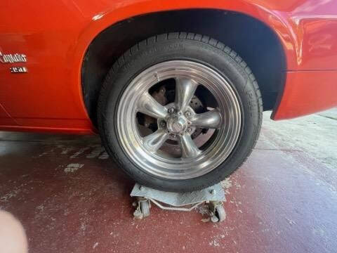 1971 Chevrolet Camaro