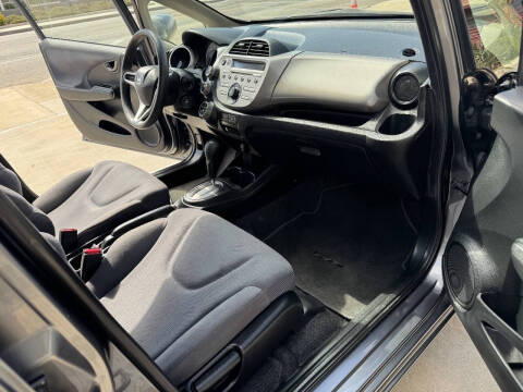 2012 Honda Fit