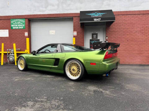 1991 Acura NSX