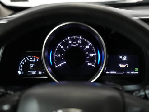 2020 Honda Fit EX-L