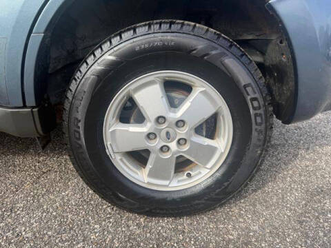 2011 Ford Escape XLS