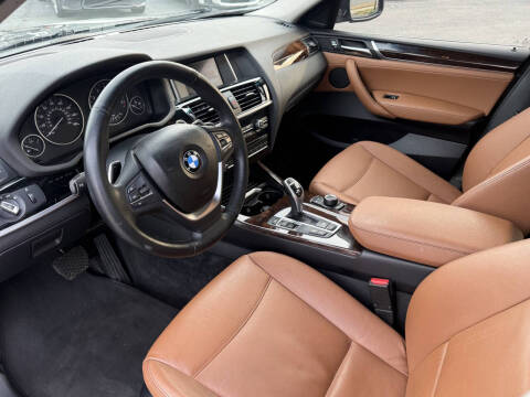 2015 BMW X4 xDrive28i