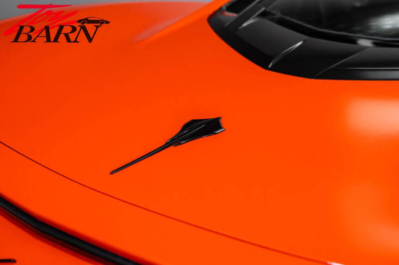 2020 Chevrolet Corvette Stingray