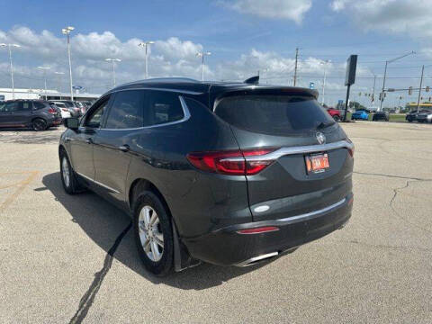 2019 Buick Enclave Essence