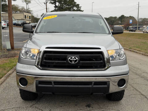2013 Toyota Tundra Grade