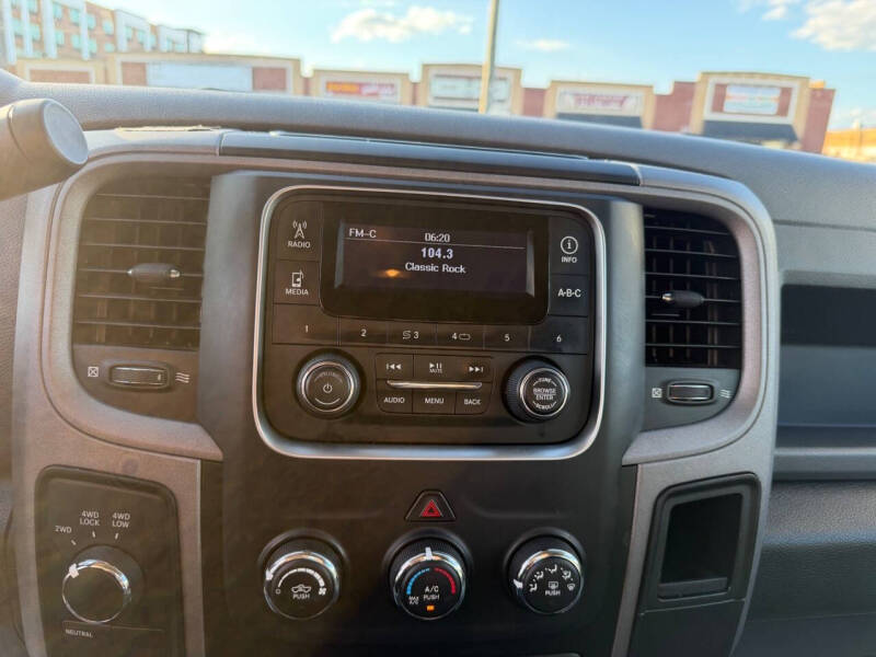 2014 RAM 1500 Express
