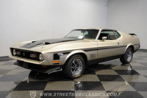 1971 Ford Mustang
