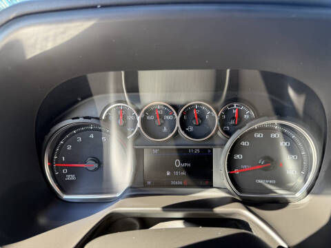 2022 Chevrolet Tahoe Police