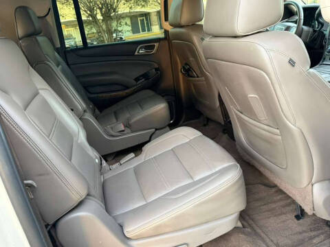 2015 GMC Yukon XL Denali