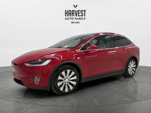 2021 Tesla Model X Long Range Plus