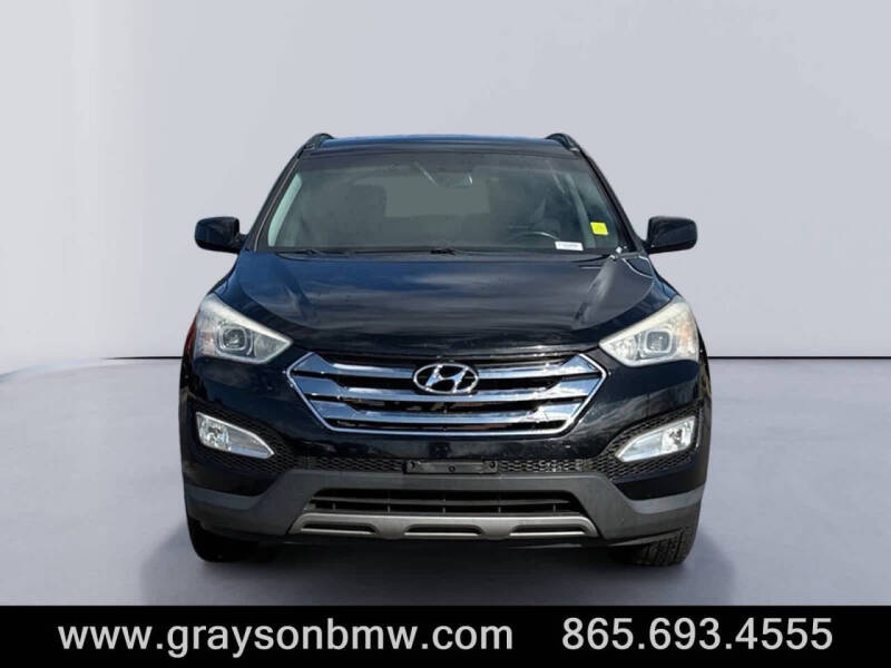 2014 Hyundai Santa Fe Sport 2.4L
