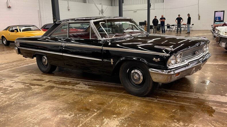 1963 Ford Galaxie 500