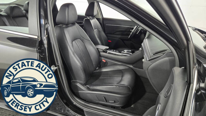 2021 Hyundai Sonata Limited