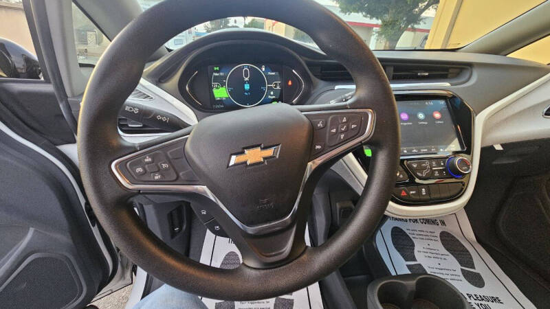 2019 Chevrolet Bolt EV LT