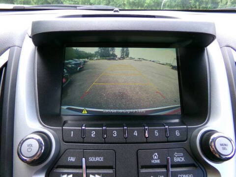 2017 GMC Terrain Denali