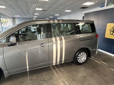 2015 Nissan Quest