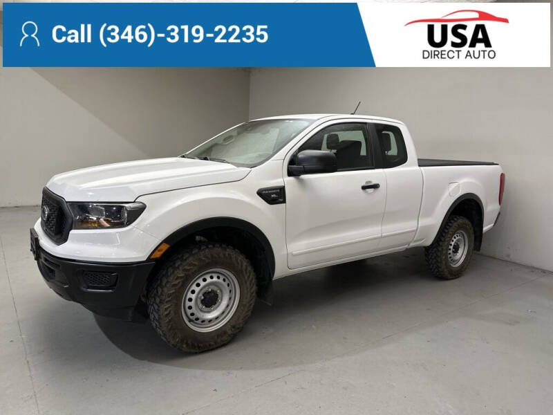 2019 Ford Ranger for sale in Houston, TX
