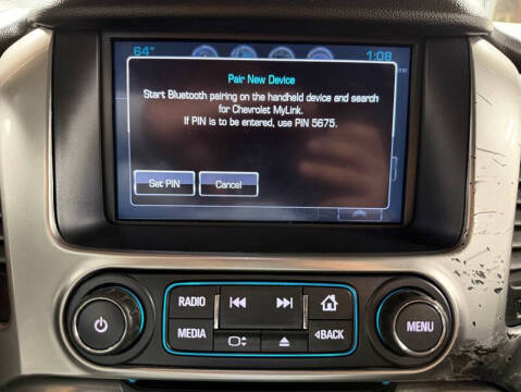 2020 Chevrolet Tahoe Police