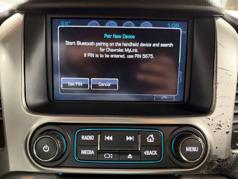 2020 Chevrolet Tahoe Police