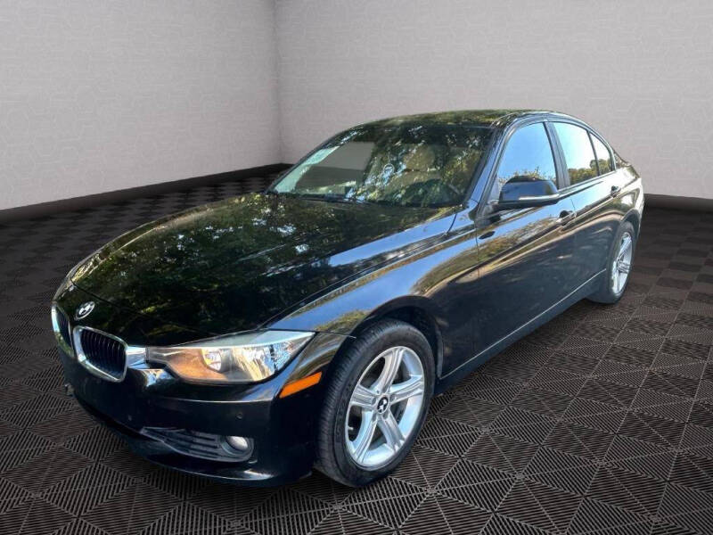 2014 BMW 3 Series 328i