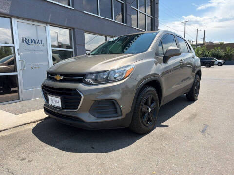 2022 Chevrolet Trax LS