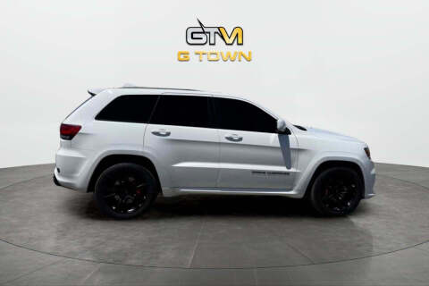 2017 Jeep Grand Cherokee SRT