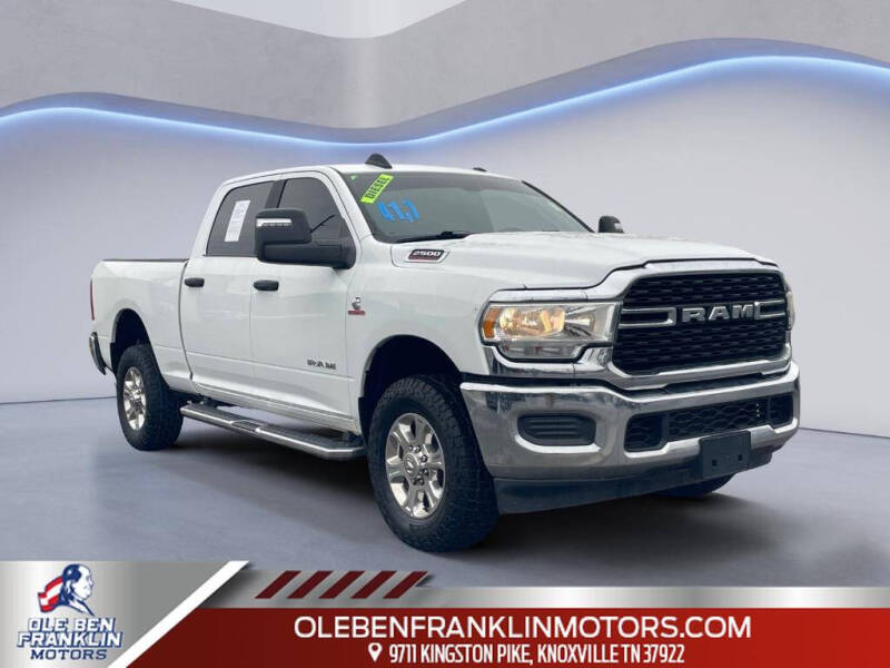 2023 RAM Ram 2500 Pickup Big Horn's photo