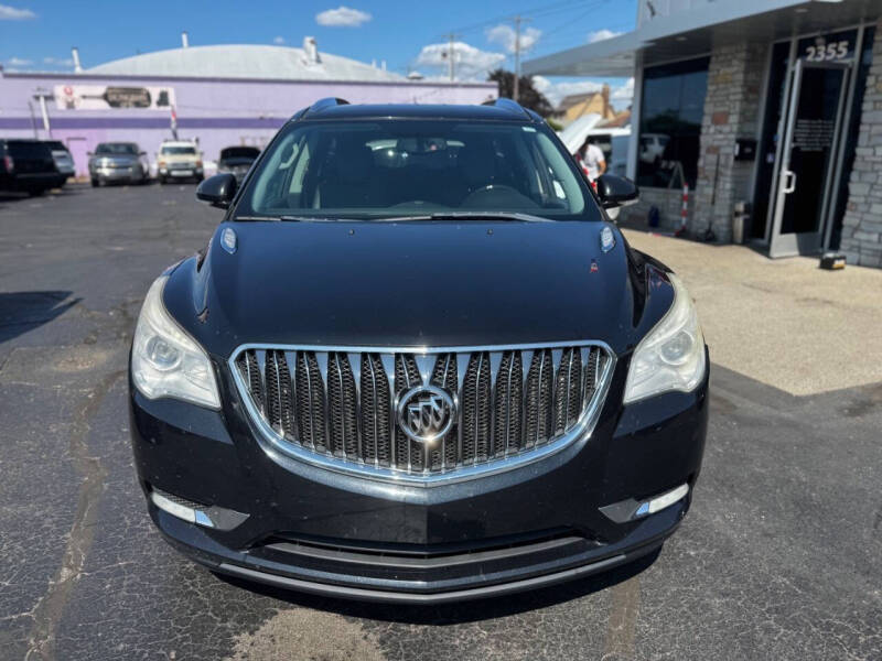 2014 Buick Enclave Leather