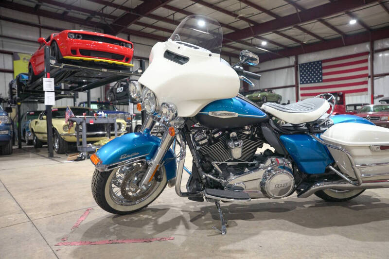 2021 Harley-Davidson Electra Glide
