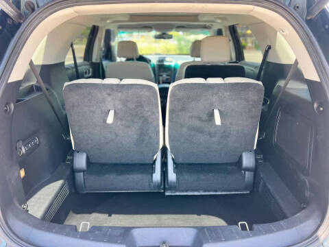 2016 Ford Explorer Platinum