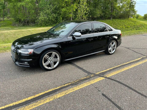 2014 Audi S4 for sale at North Motors Inc in Princeton MN
