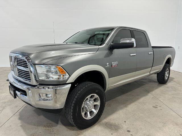 2010 Dodge Ram 2500 for sale at Utah Valley Trucks LLC in Spanish Fork, UT