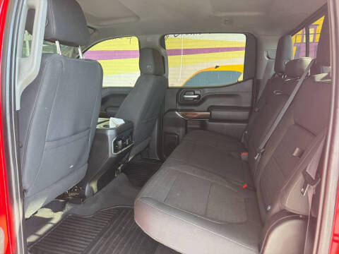 2020 GMC Sierra 1500 Elevation