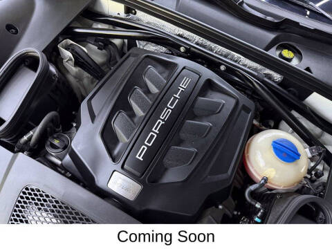 2017 Porsche Macan S