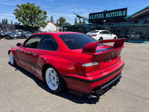 1997 BMW M3