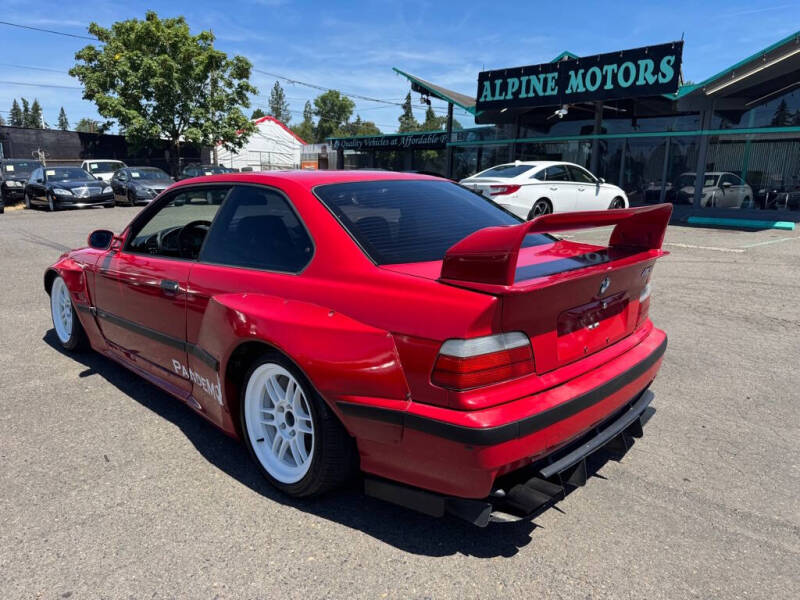 1997 BMW M3