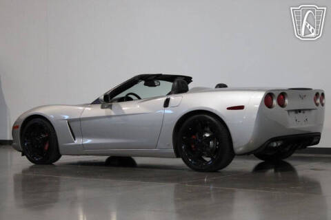 2005 Chevrolet Corvette