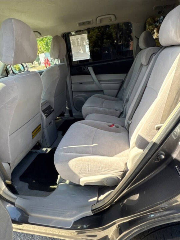 2008 Toyota Highlander