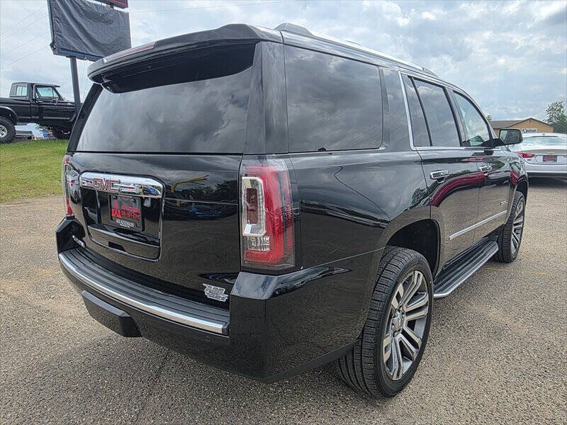 2017 GMC Yukon Denali
