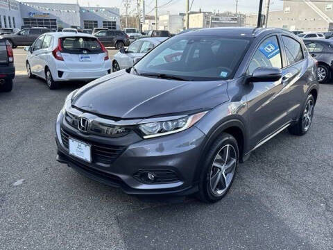 2022 Honda HR-V for sale at MILLENNIUM HONDA in Hempstead NY