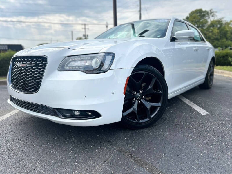 2021 Chrysler 300 S V6