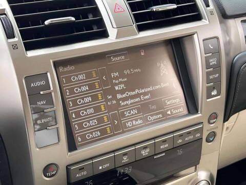 2020 Lexus GX 460